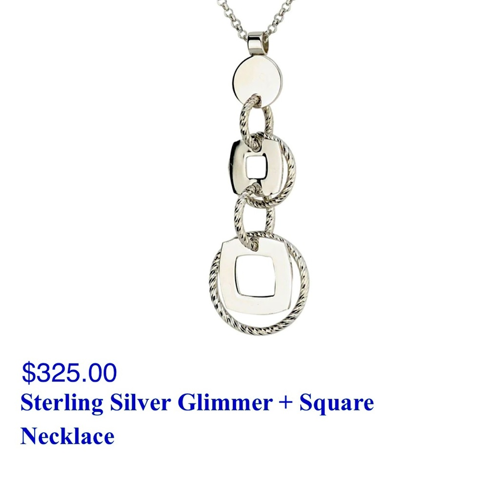 Frédéric Duclos Necklace. Never worn. Very beautiful.